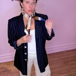 Mersur Twilly Scarf in Bora Bora print